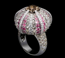 Lorenz Baumer 融合計算機(jī)技術(shù)與藝術(shù)的高級珠寶定制