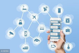 萬物互聯(lián) 物聯(lián)網(wǎng)如何擴展互聯(lián)網(wǎng)的邊界